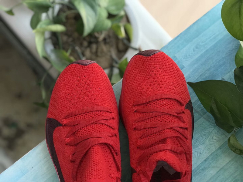 Super Max Nike Vapor Street Flyknit red（98% Authentic quality)